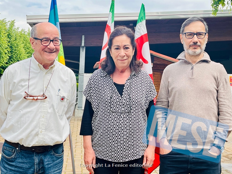 Una Fiaccolata per la Pace: anche lo Spi Cgil Prato Pistoia aderisce al corteo regionale di Firenze